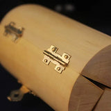 Statue de bouddha Guanyin en bois exquis, sculpture sur bois Sansheng occidental