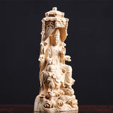 Statue Bouddha <br> Décoration