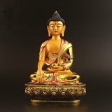 Statue Bouddha <br> Shakyamuni