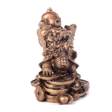 Bouddha Rieur <br> Porte Bonheur