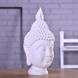 Tête de Bouddha <br> Décorative