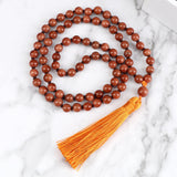 Collier Mala <br> Bouddhiste