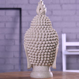 Tête de Bouddha <br> Décorative