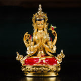 Bodhisattva Statue