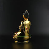 Bouddha Tibétain <br> Statue