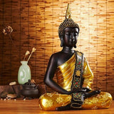 Statue Bouddha <br> Jardin