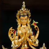 Statue Bouddha <br> Bodhisattva