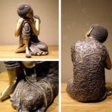 Statue Bouddha <br> Déco Zen