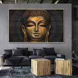Peinture Tableau <br> Bouddha