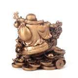 Bouddha Rieur <br> Porte Bonheur