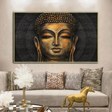 Peinture Tableau <br> Bouddha
