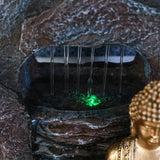 Bouddha <br> avec Fontaine à Eau