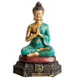 Statue Bouddha Or