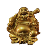 Bouddha Rieur Statuette