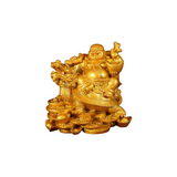 Bouddha Rieur <br> Porte Bonheur