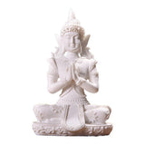 Statue Bouddha <br> Namaste