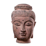 Tête de Bouddha Extérieur
