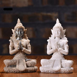 Statue Bouddha Intérieur